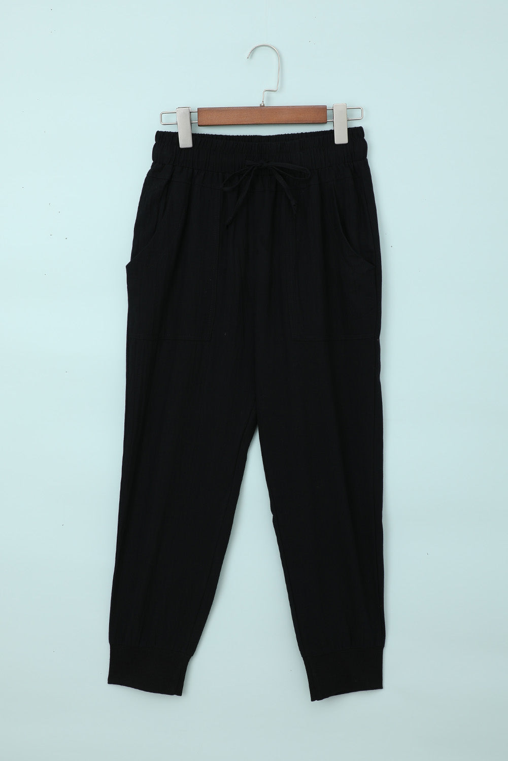 Schwarze causal pockets hose