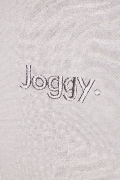 Joggy Grey Jogginghosen Gepolsterte Füße