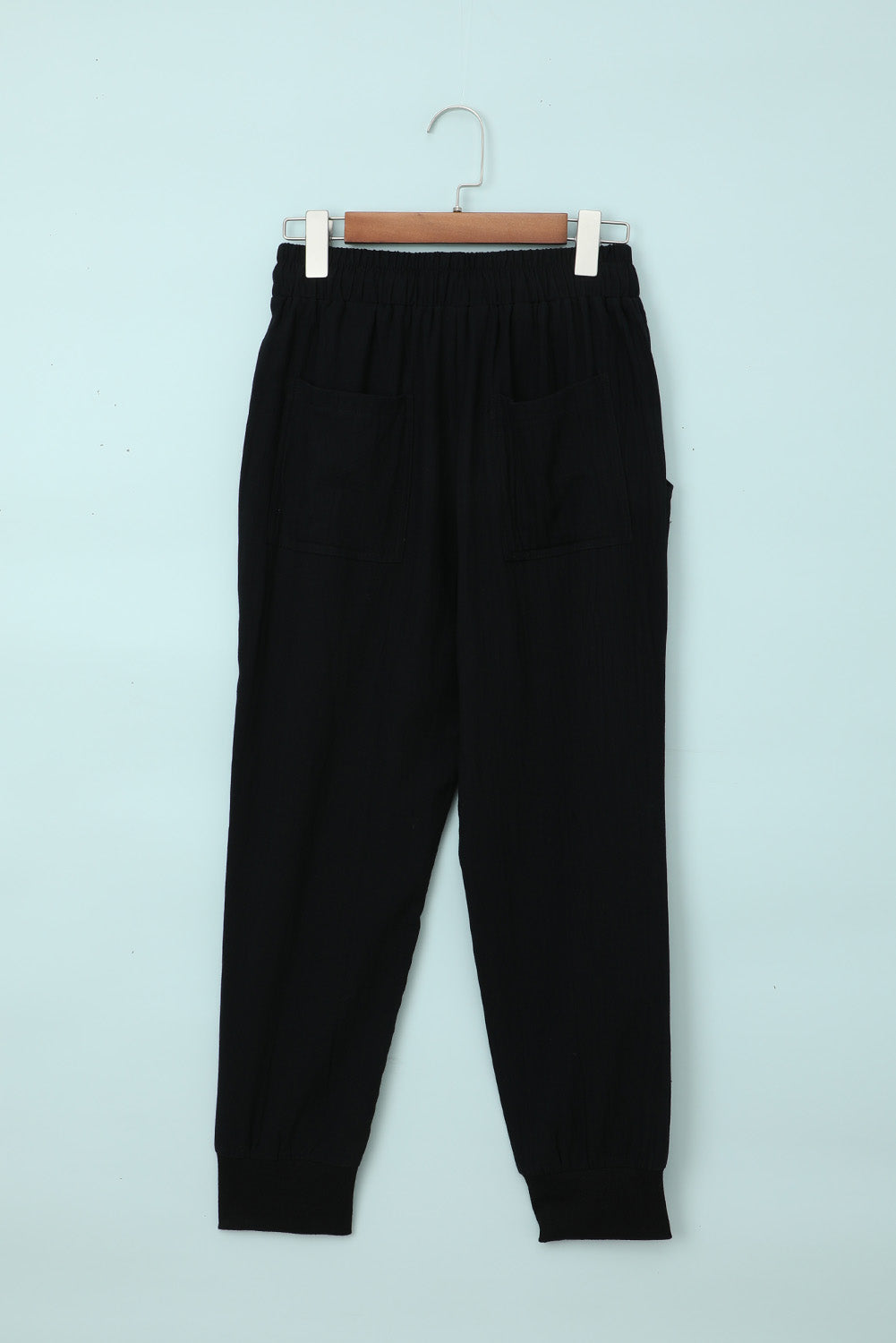 Schwarze causal pockets hose