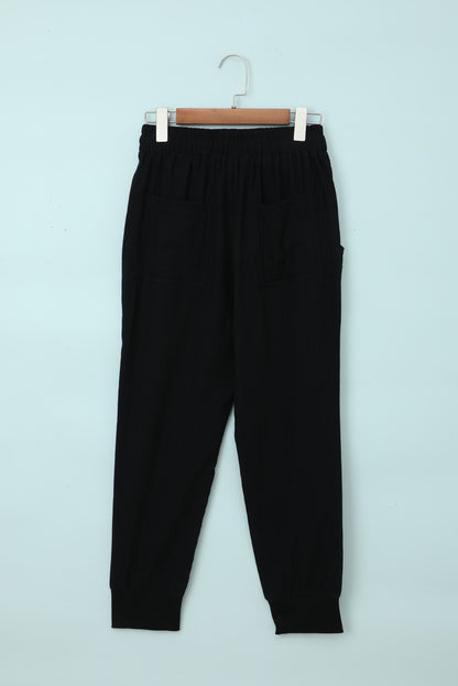 Schwarze causal pockets hose